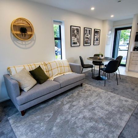 2 Bed Central Addington W/Park Christchurch Exterior photo